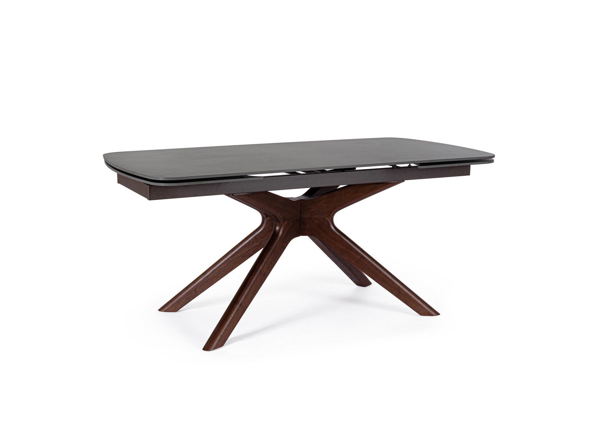 Выдвижной прямоугольный стол из керамогранита BIZZOTTO MARITTA ARCH-00087786