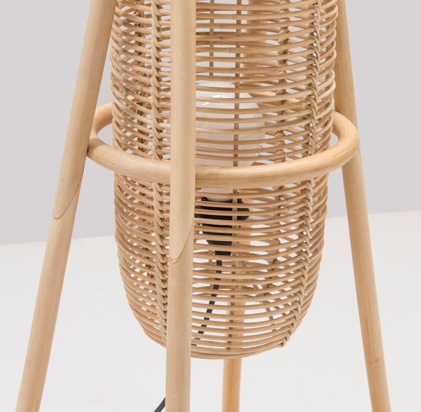 Orchid Edition Настольная лампа из ротанга sun-id-1484478 - Вид №3