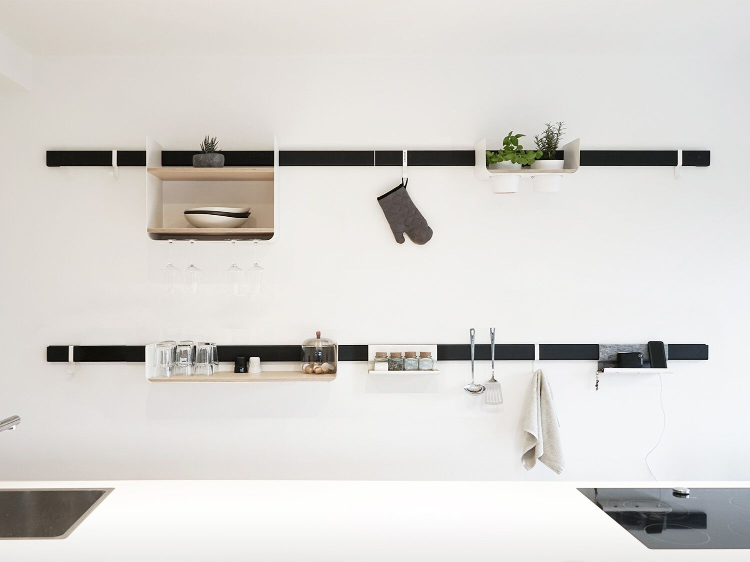 Деревянная кухонная посуда Variand Furniture K03 ARCH-00045557