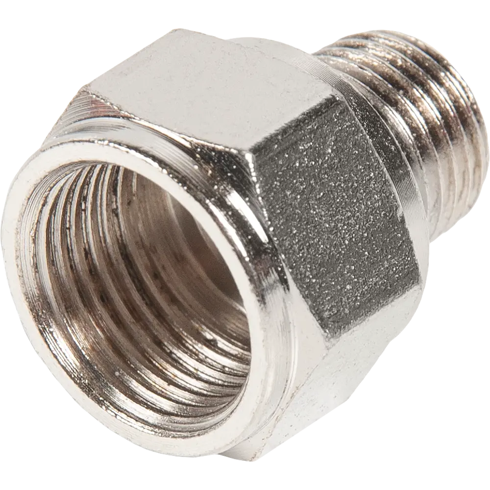 Переходник для компрессора Elitech 1/4 М - 3/8 F 84552355 STLM-2116693  - Вид №1