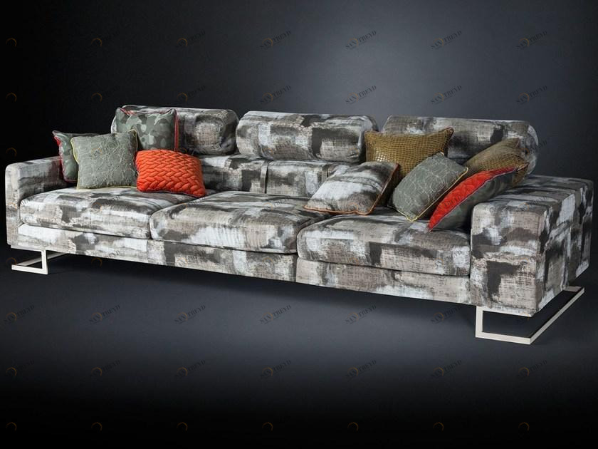 VGnewtrend Диван из ткани New york bis sun-id-1487515