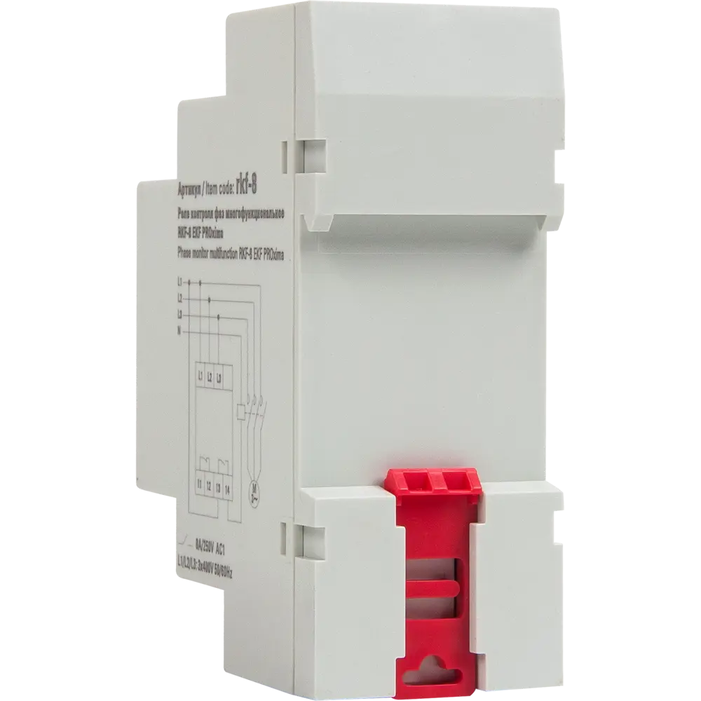 Реле контроля фаз EKF RKF-8 82502620 STLM-2186152  - Вид №2