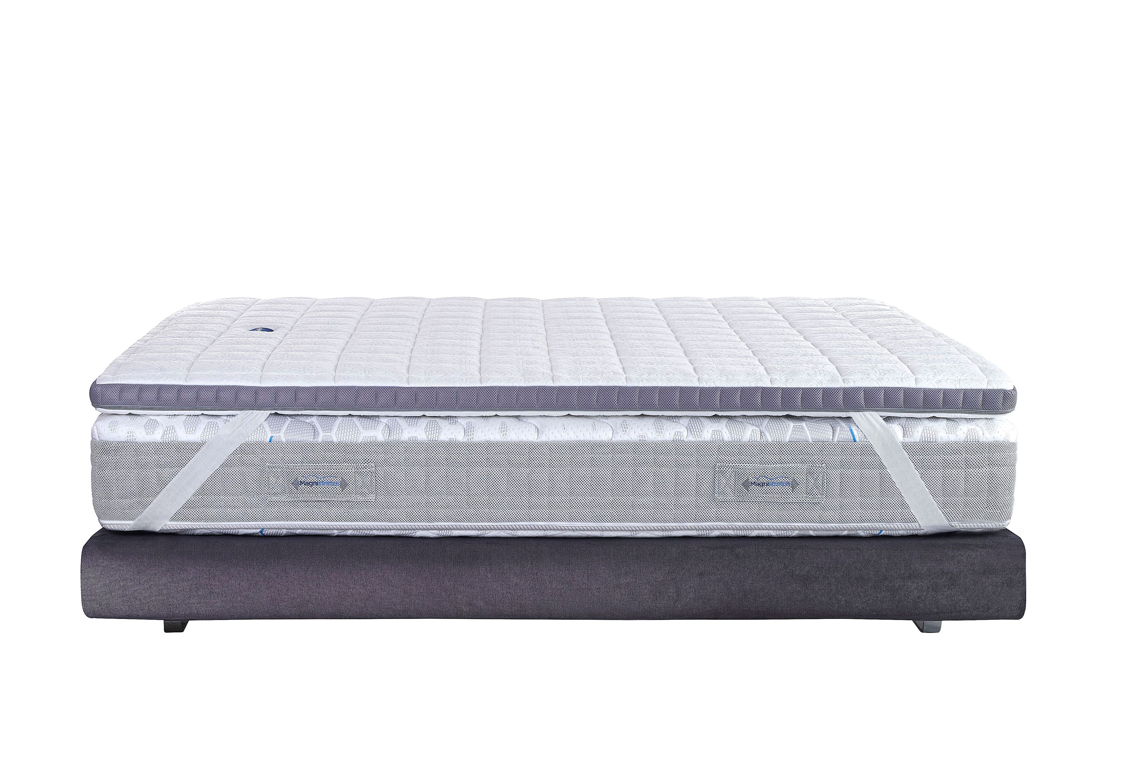 ГИПОАЛЛЕРГЕННЫЙ дышащий топпер Magniflex классический ARCH-00092230 - Вид №2