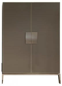 Paolo Castelli Буфет из лакированной мдф с распашными дверцами For living