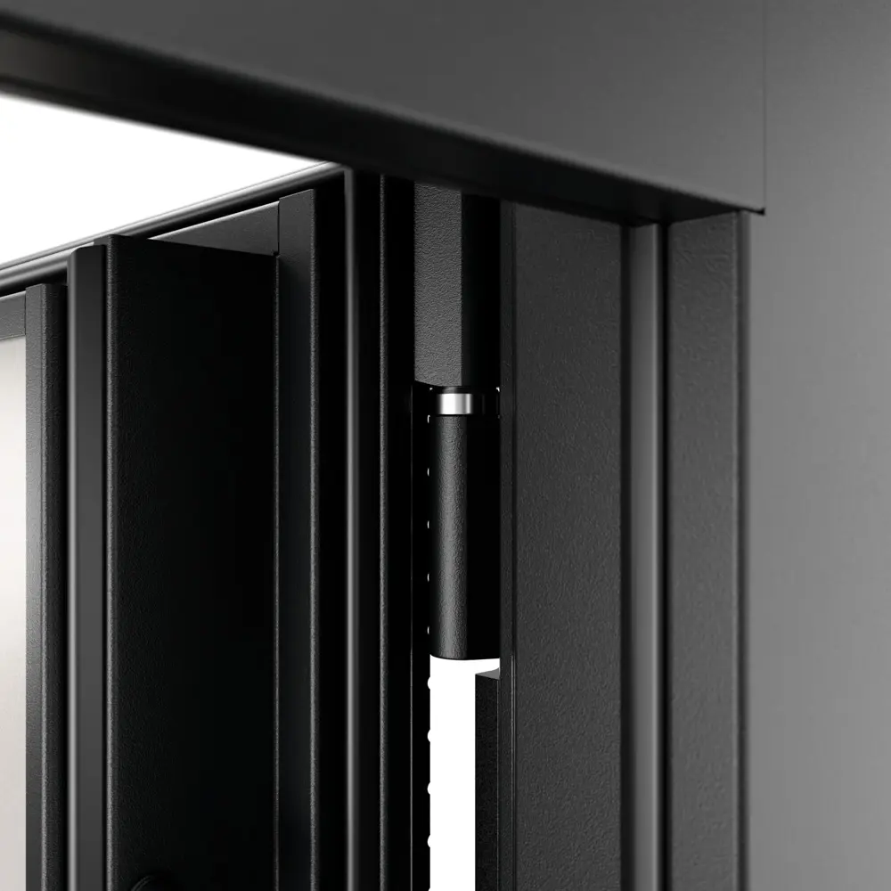 Дверь входная металлическая Глосс Айвори 95x205 см левая айвори TOREX STLM-2199077 - Вид №7