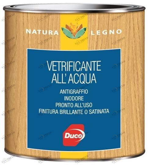 DUCO Бесцветный глянцевый или атласный лак sun-id-1422476