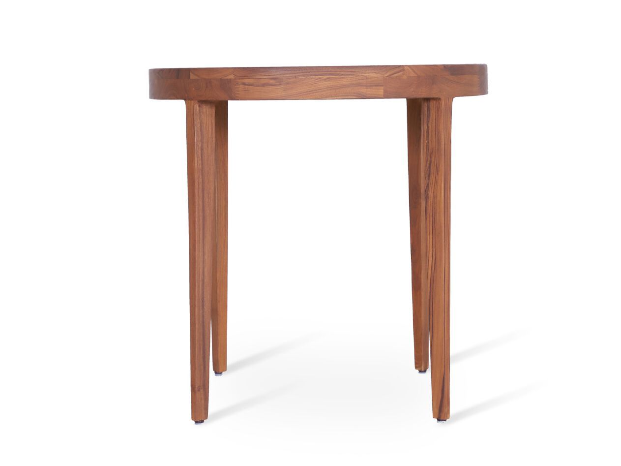 Круглый деревянный стол Alankaram CAKKAL ARCH-00098561 - Вид №1