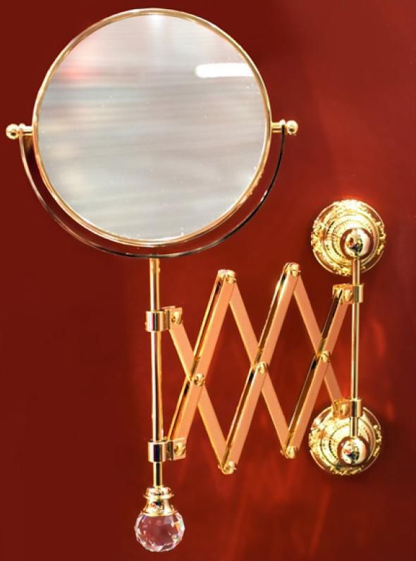 Настенное косметическое зеркало MIGLIORE.CRistalia ML.CRS-60.219.CR  - Вид №3