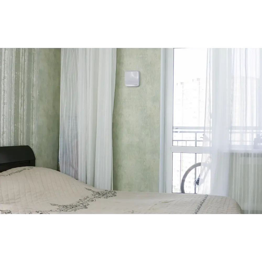 VAKIO OpenAir - умный приточный клапан с фильтрацией и управлением через приложение 88718458 STLM-0850097 - Вид №11