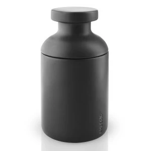 Емкость для ванной с крышкой, 15 см EVA SOLO  253643 Черный