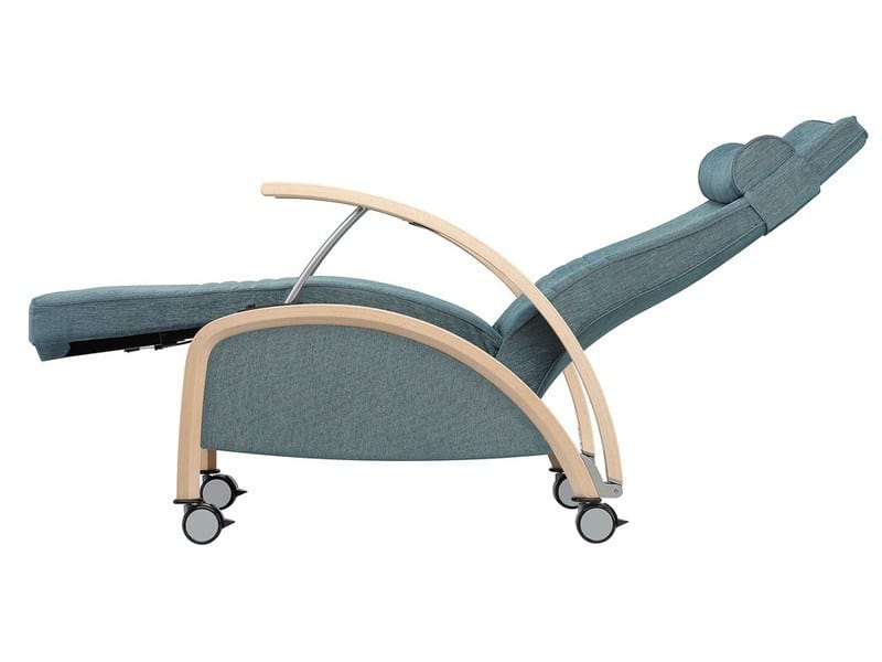 Кресло с колесами Brunner Torras ARCH-00031160 - Вид №1