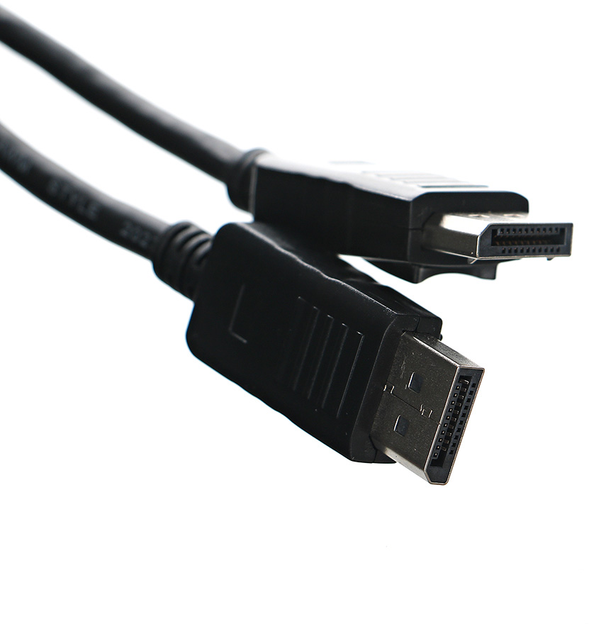 CG712-2M Кабель соединительный displayport-displayport 1.2v 4k@60hz 2м telecom <> VCOM Santreyd  - Вид №1