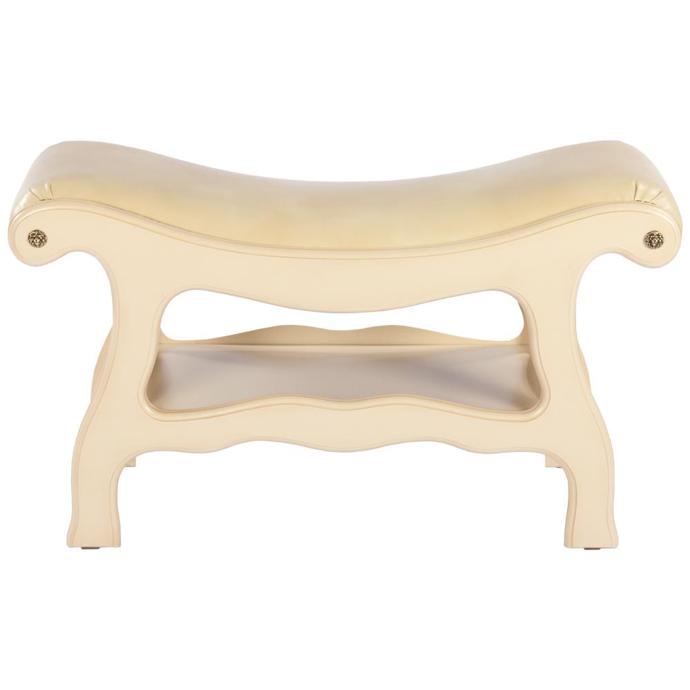 11139 Скамья Сорренто 2 Айвори Беж BOGACHO 4627138216880 - Вид №1