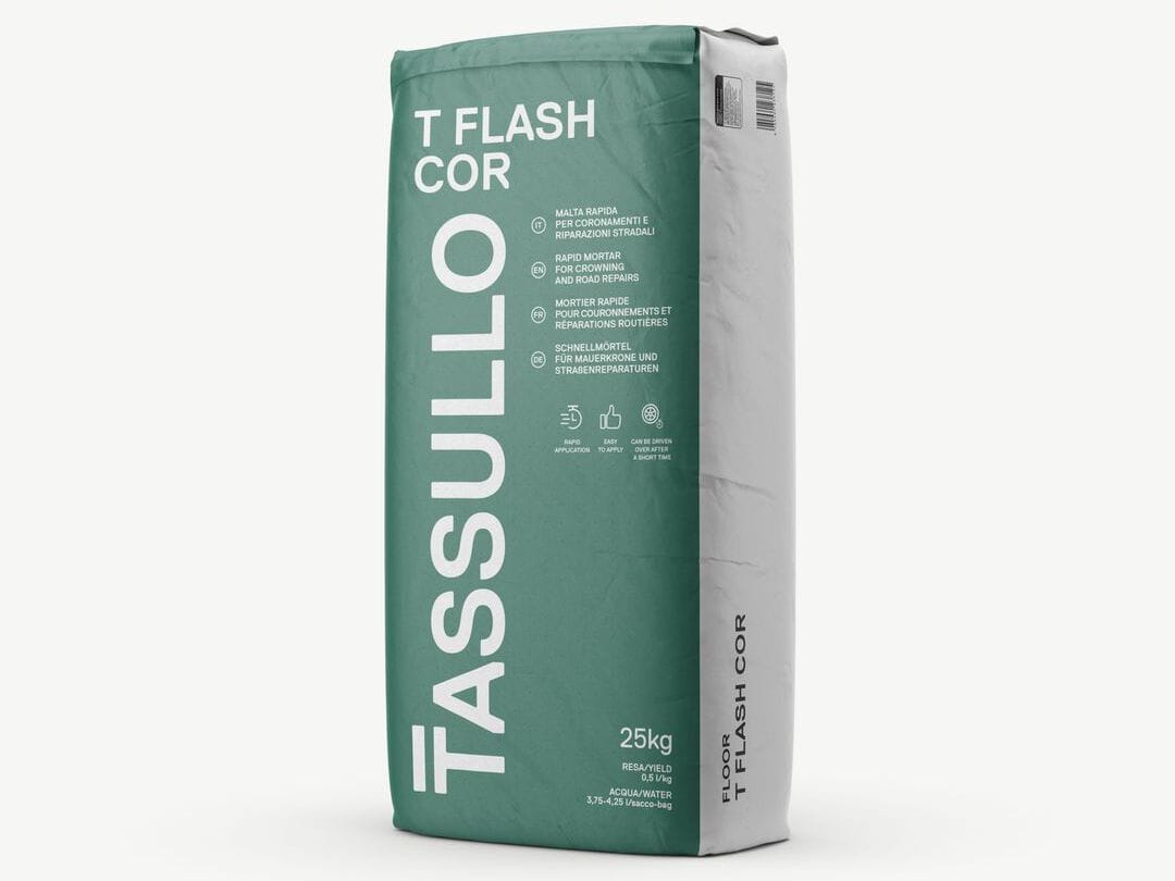 Быстрый раствор для коронации и ремонта дорог TASSULLO Floor ARCH-00114315 - Вид №1