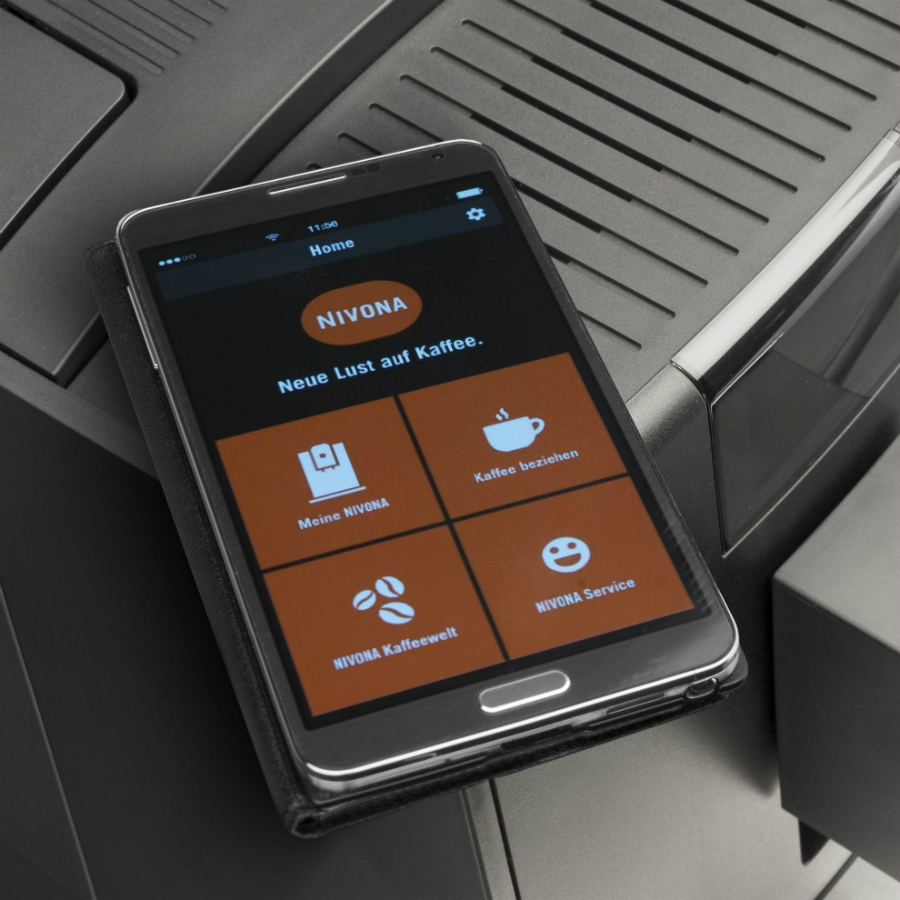 Кофемашина Nivona CafeRomatica NICR 660 NICR660 - Вид №2