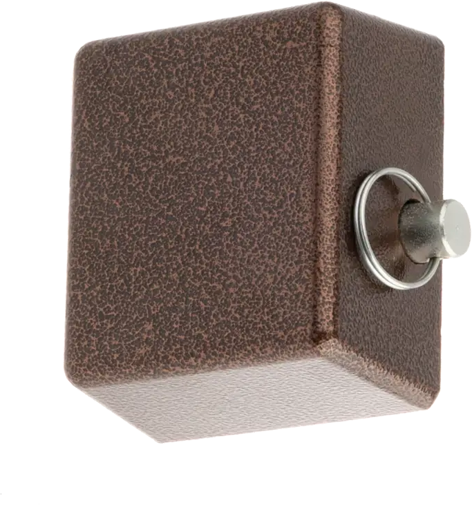 ЗЕНИТ Абсолют ВС2-10А-01 — навесной замок с защитой от срезания 86489411