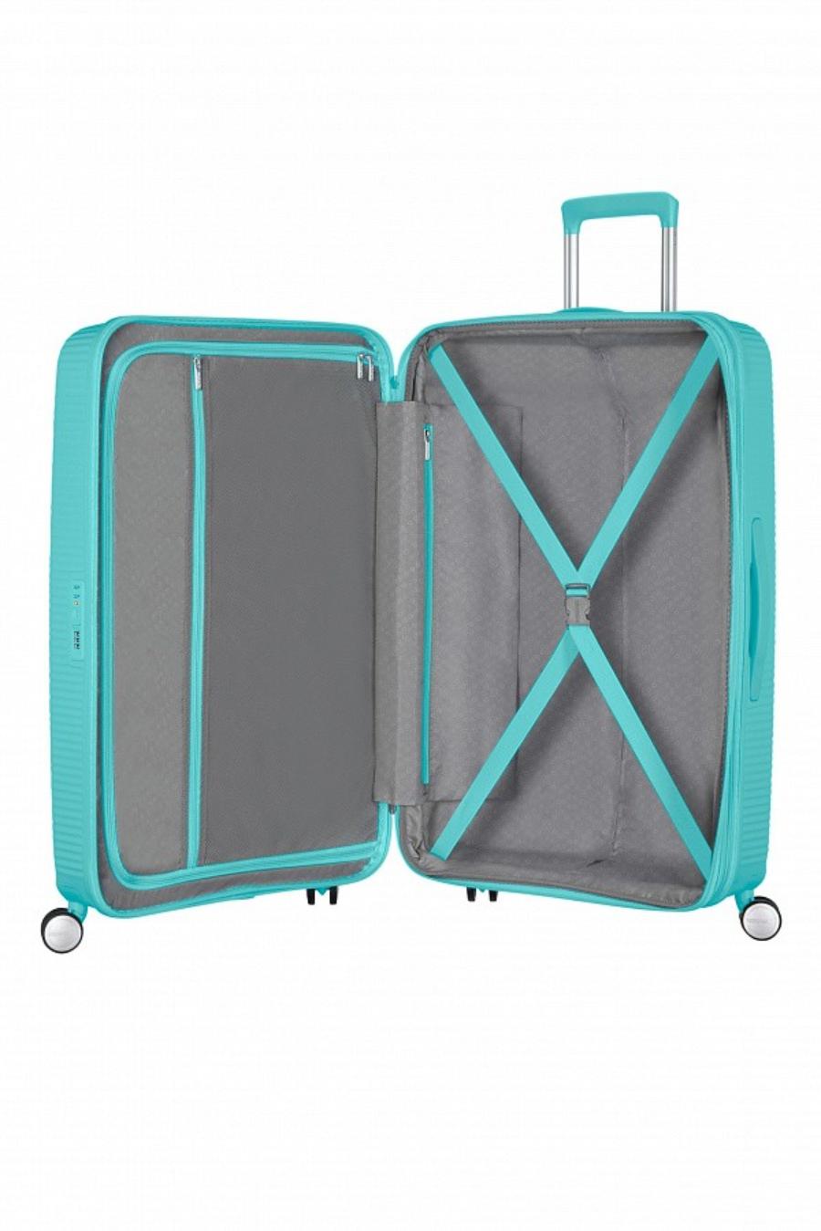 32G-21003 Чемодан 32G*003 Spinner 77 Exp American Tourister Soundbox  - Вид №6