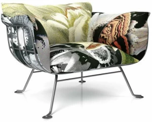 moooi Мягкое кресло с подлокотниками Nest