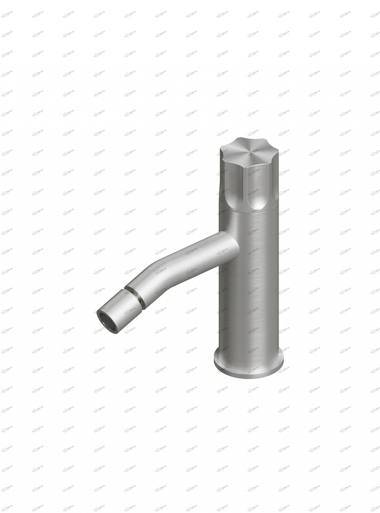 Modo. 17 35. Смеситель для биде Quadrodesign