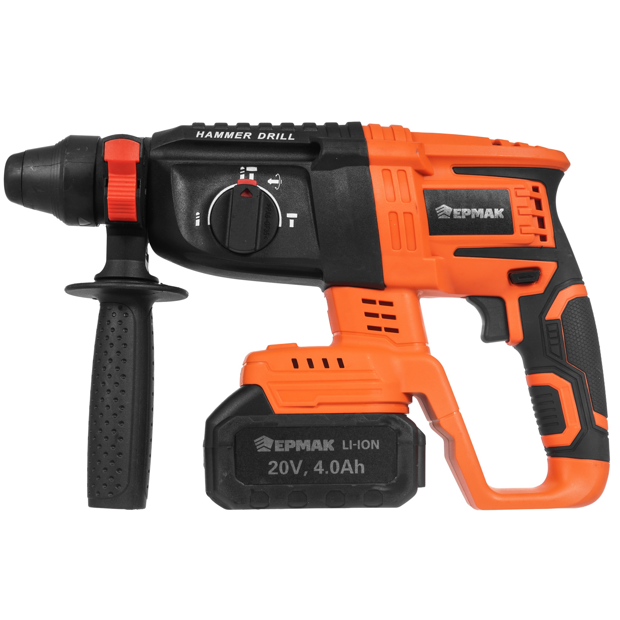 Перфоратор ЕРМАК 691-058 9204368 STDN-0061224