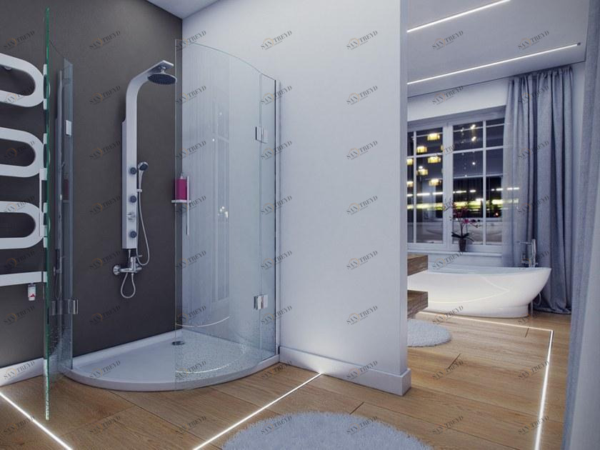 Lumines Lighting Линейный световой профиль для светодиодных модулей  10-0154-10 