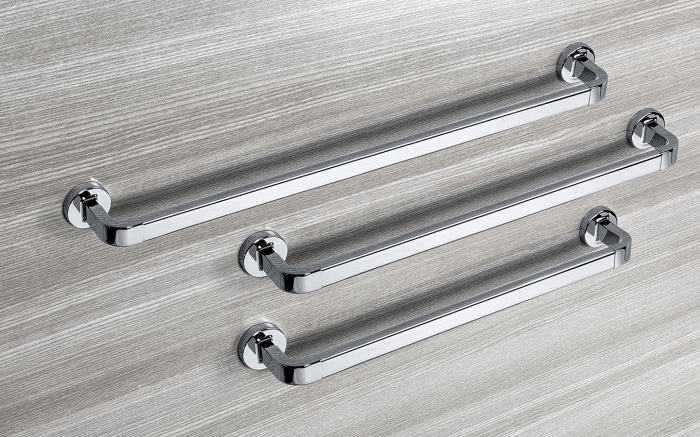 B5209 Полотенцедержатель 39 см COLOMBO NORDIC Colombo Design - Вид №1