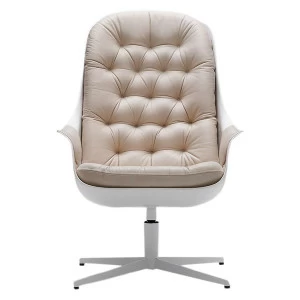 Кресло BLACKBIRD молочное SITS BLACKBIRD 191897 Молочный