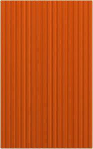 Фасады для кухни Модерн Фрезеровка «Магнум» 503 Оранжевый