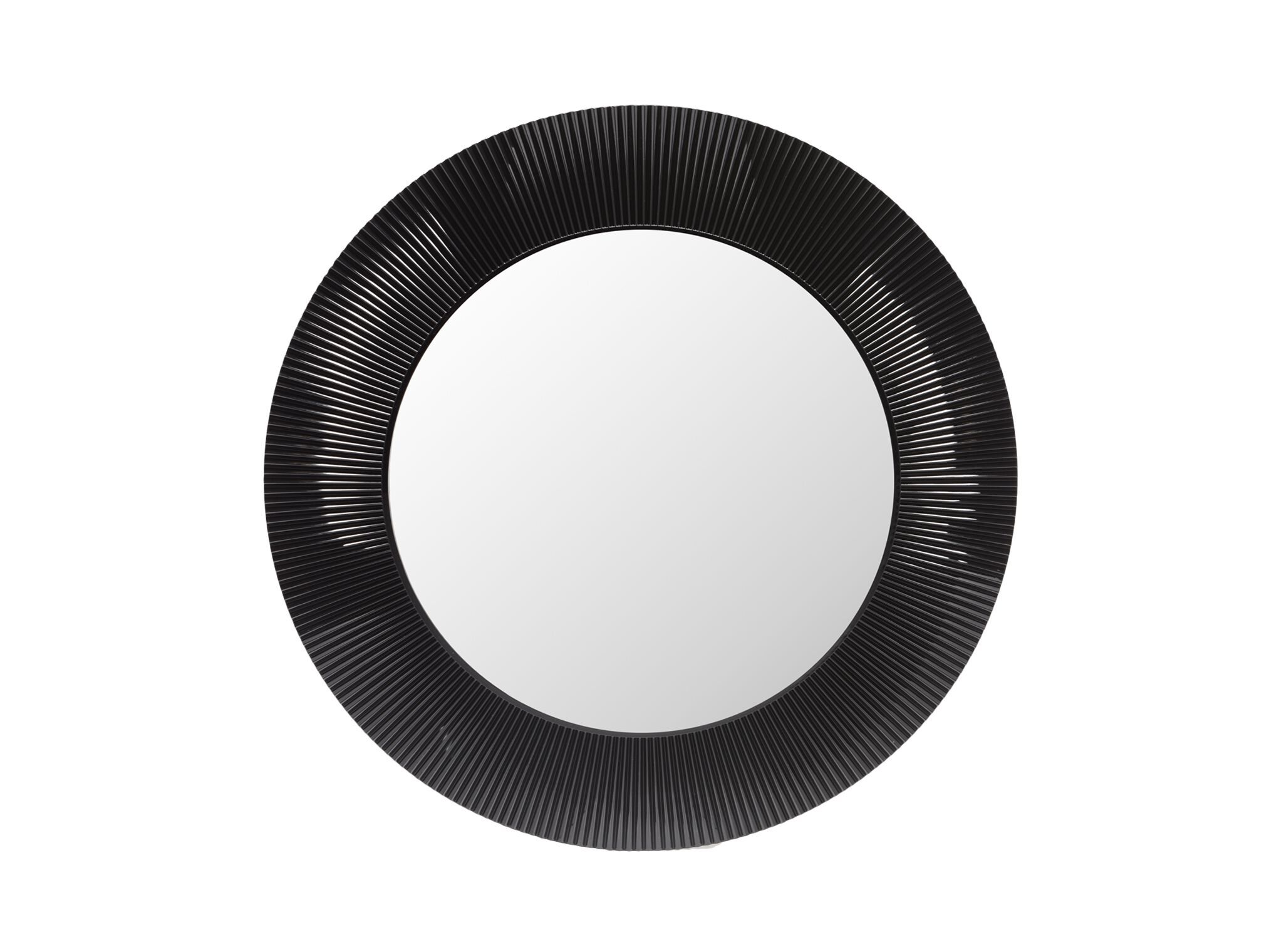 Круглое зеркало из ПММА со встроенным настенным освещением Kartell Kartell by Laufen ARCH-00070560 - Вид №28