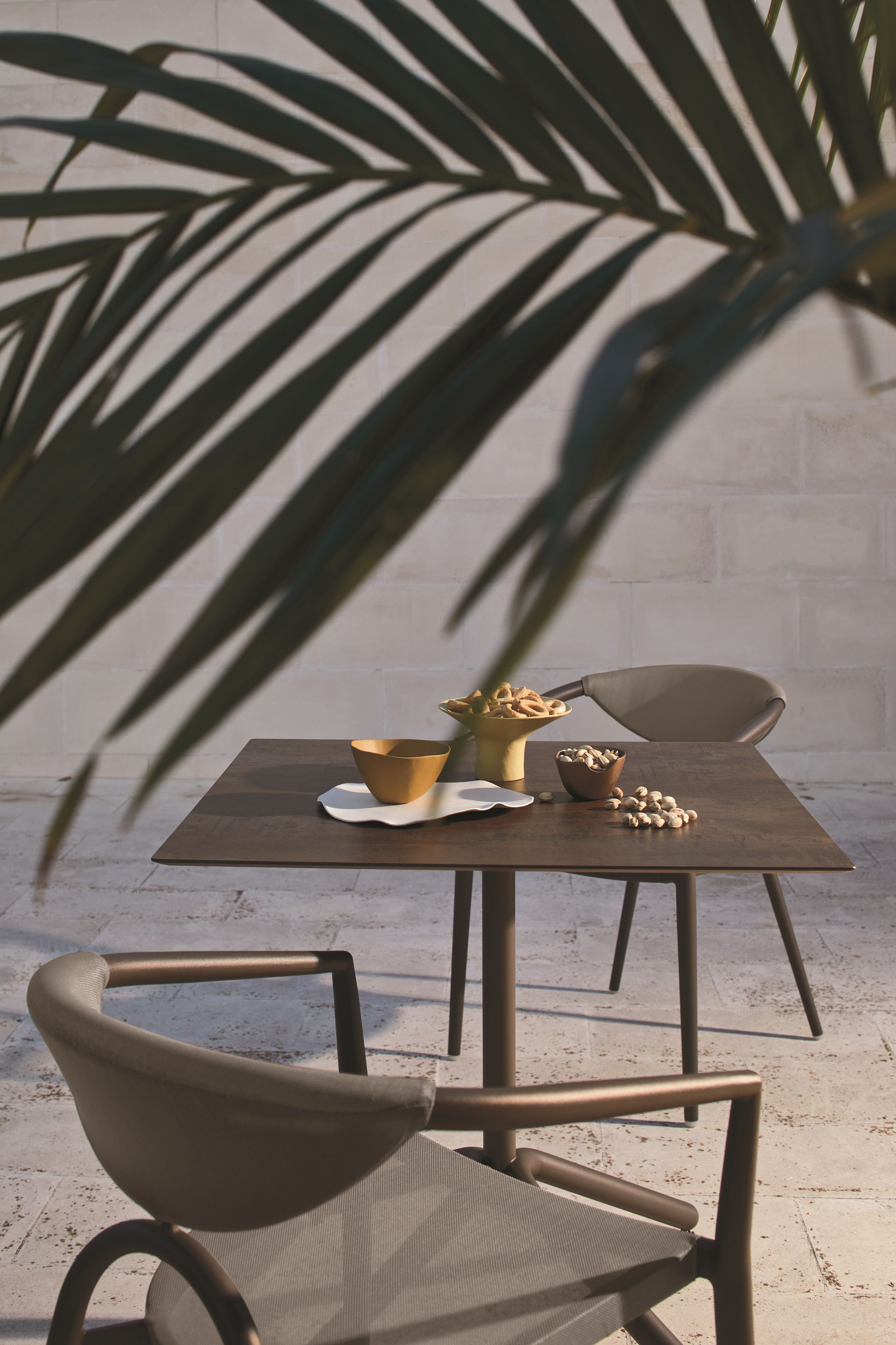 Основание стола из стали с порошковым покрытием Roberti Maratea ARCH-00043603 - Вид №1