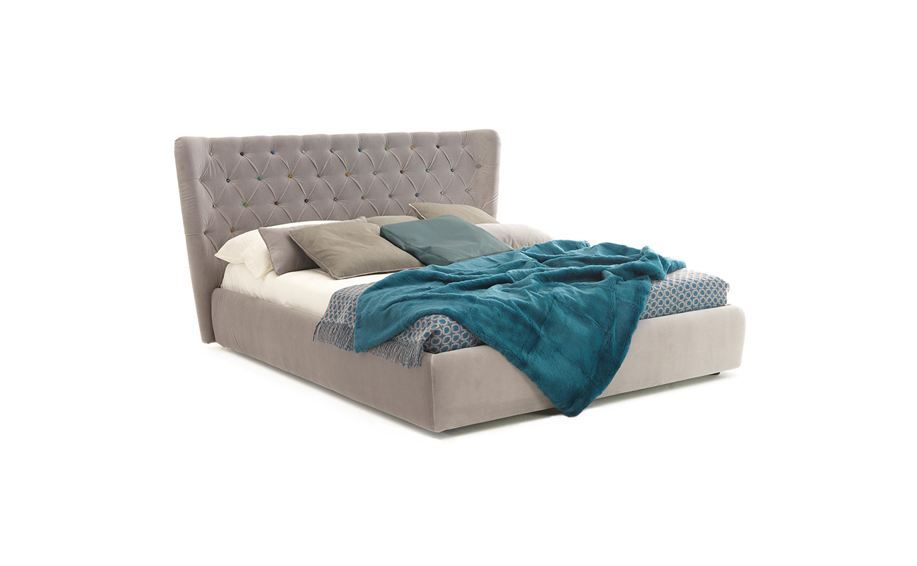 Кровать  BOLZAN LETTI SELENE 