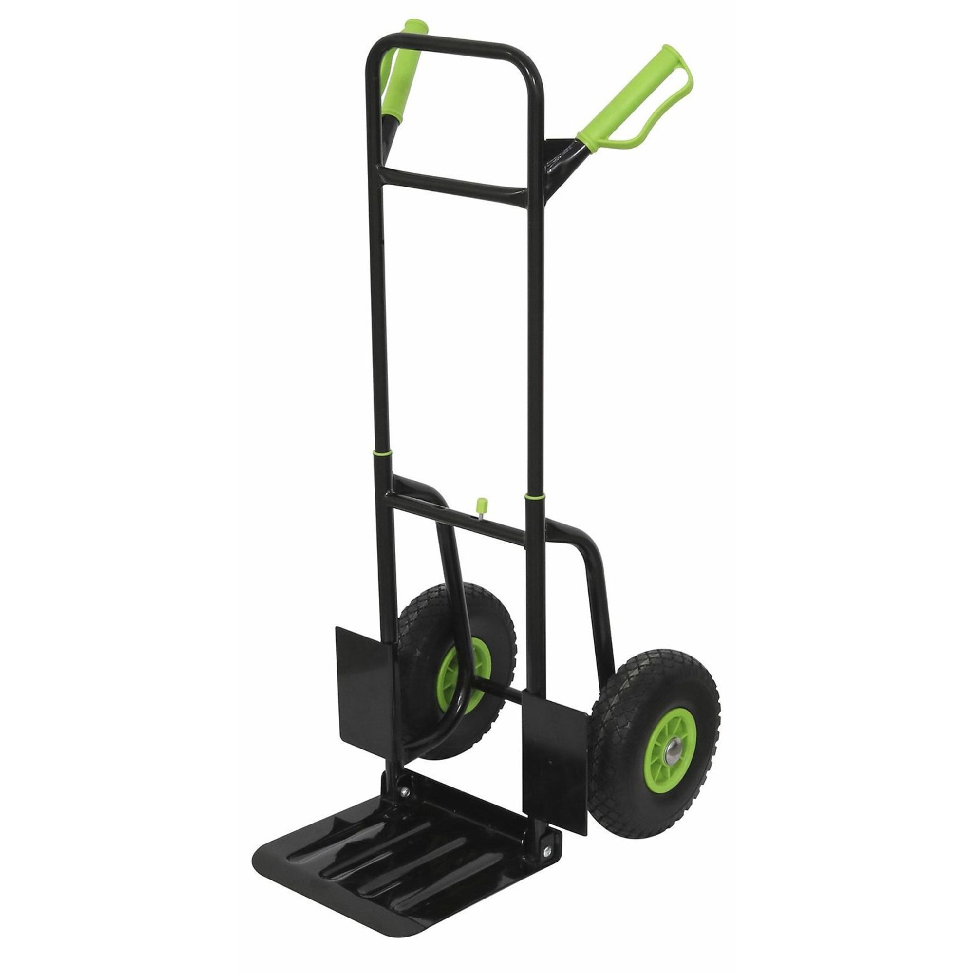 81969506 Тележка с платформой складная 107х47х56.5 см, 200 кг Santreyd 