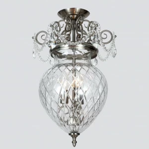 Подвесной светильник Newport 6403/C NEWPORT 6400 073145 Хром