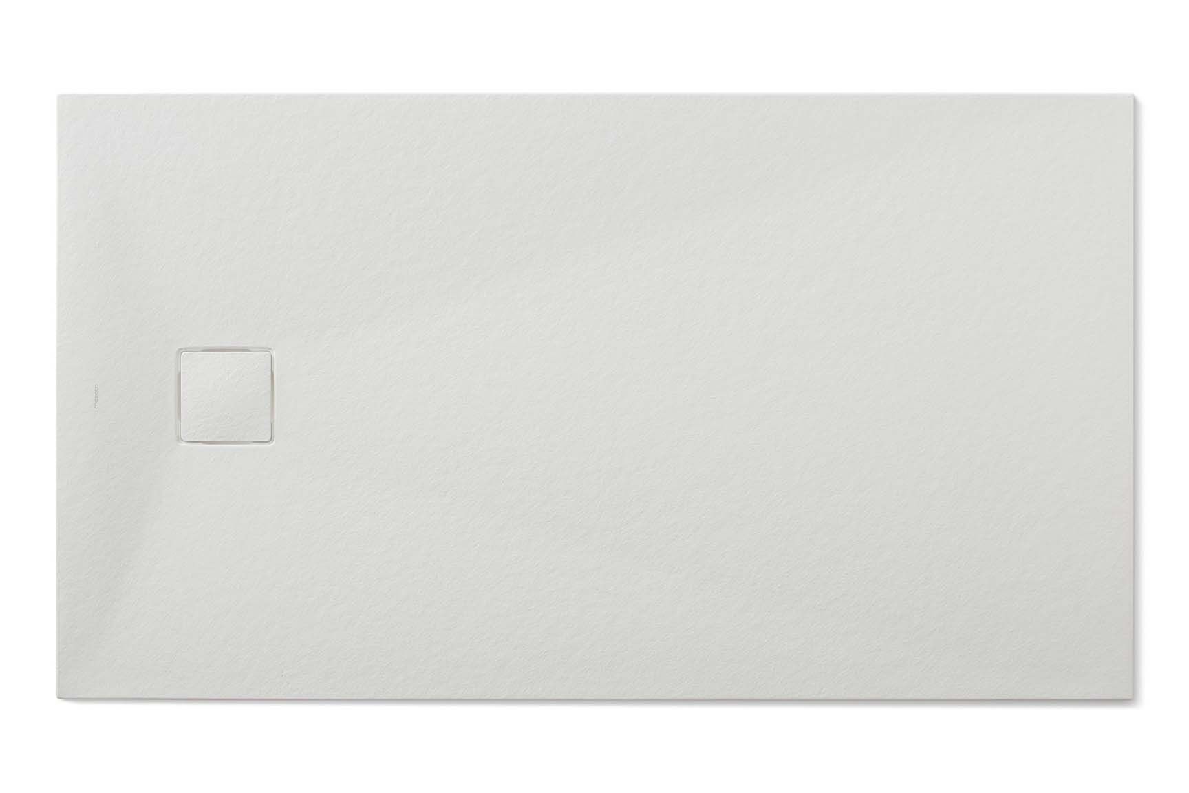MCBATH Centuria Cover 160x90 прямоугольная белая sun-id-1959380 - Вид №1