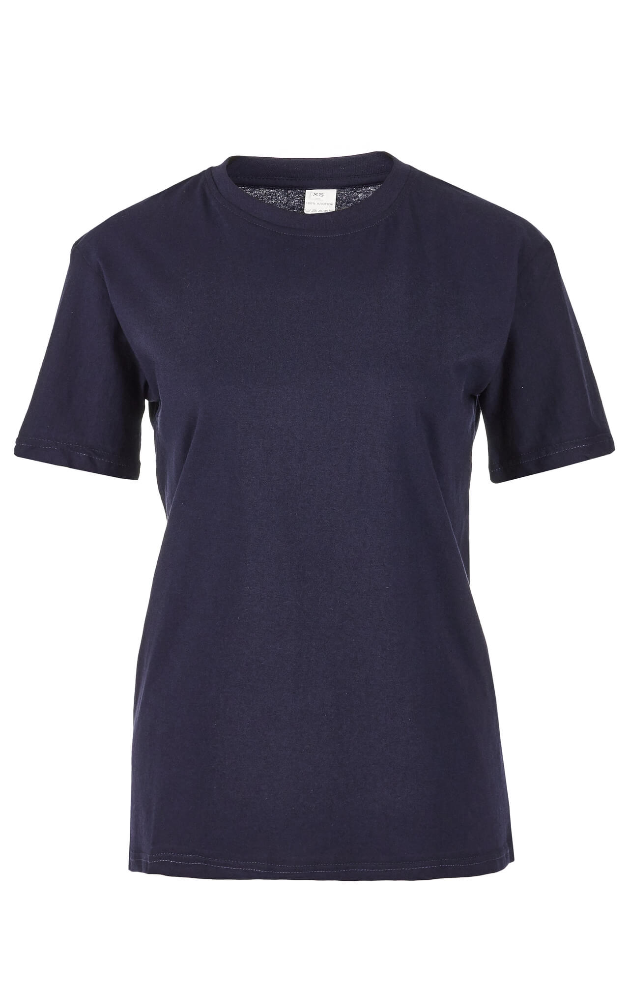 4958261 Футболка темно-синяя  Одежда для официантов  размер S (44-46) Спецодежда  - Вид №4