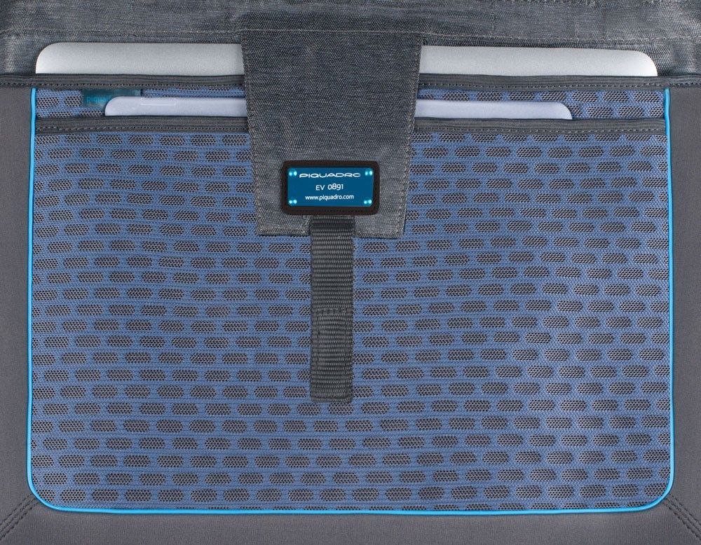 CA1903P15/N Сумка для ноутбука Exp Piquadro Pulse - Вид №3