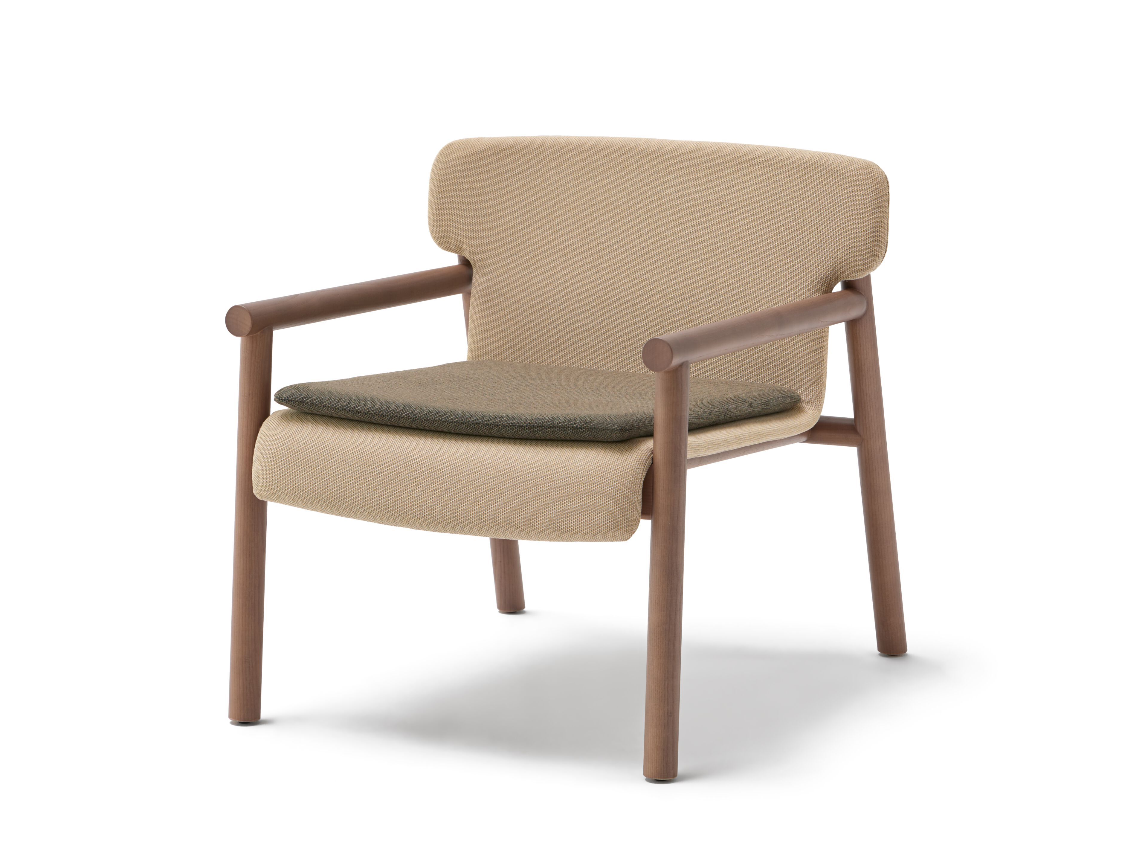 Тканевое кресло с подлокотниками Blasco&Vila хвост ARCH-00081595 - Вид №16