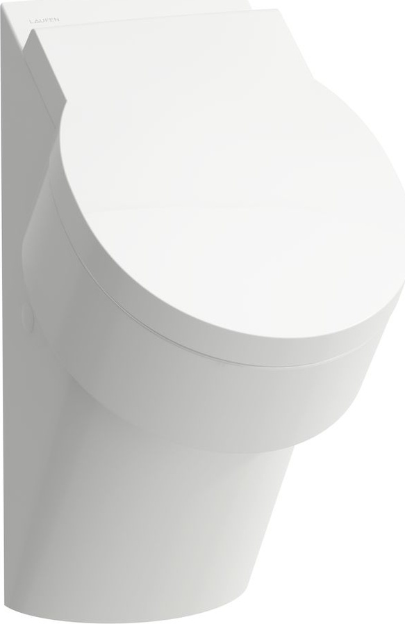 H8402810000001 Писсуар с сифоном, скрытый подвод воды LAUFEN PRO