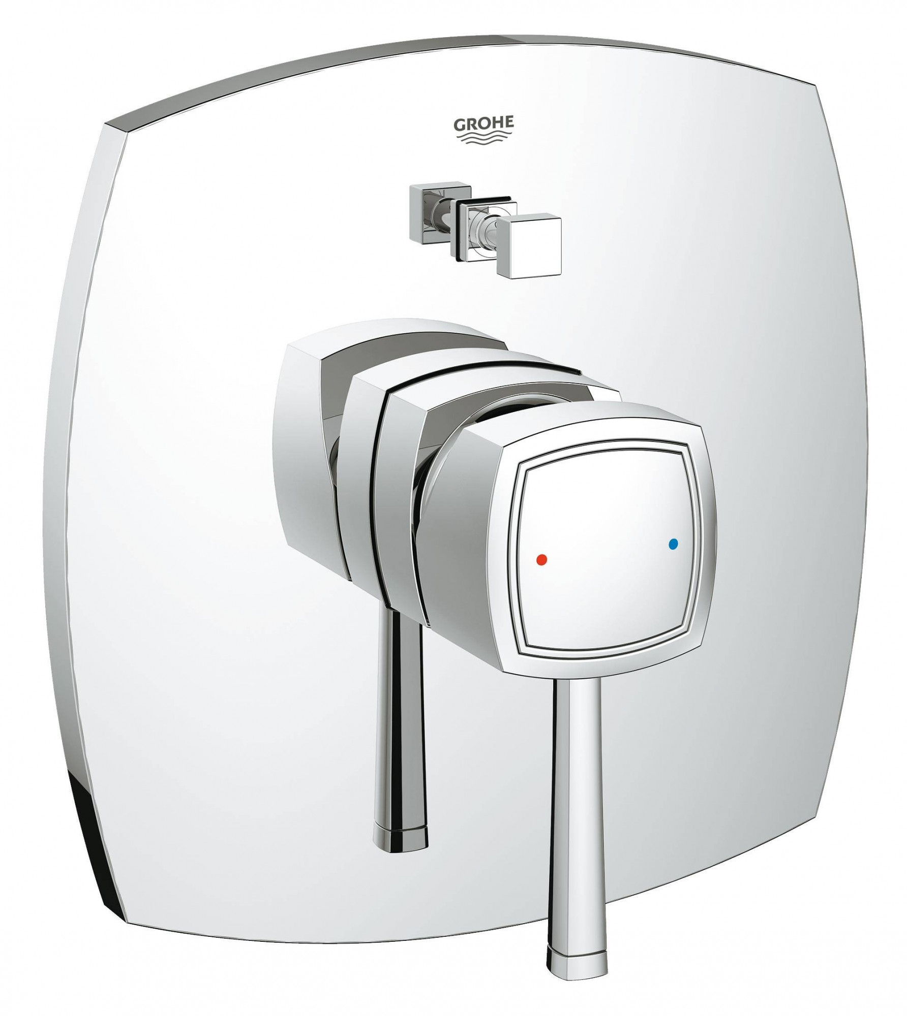 19920000 Внешняя часть смесителя для ванны Grohe Grandera хром