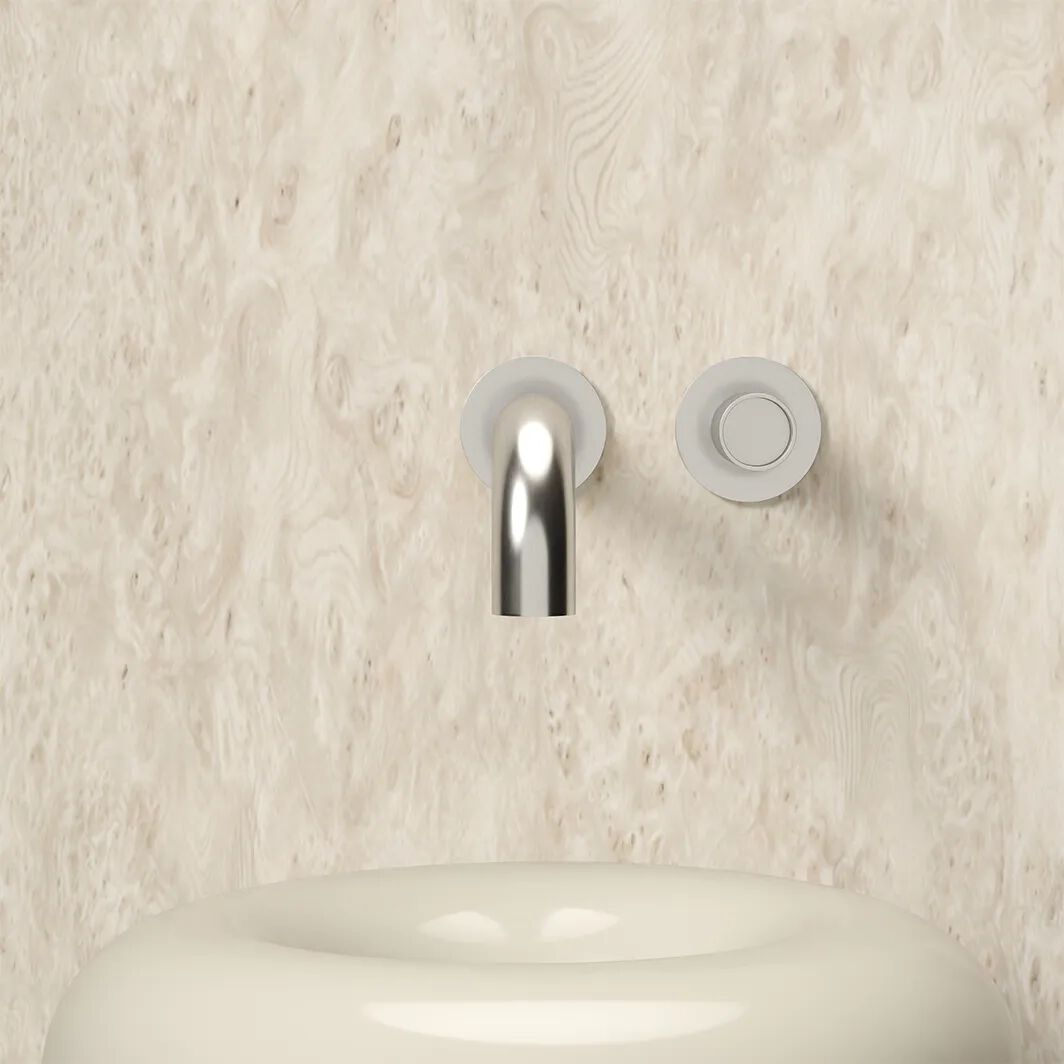 Смеситель для раковины из нержавеющей стали Trone Mage ARCH-00150162 - Вид №2