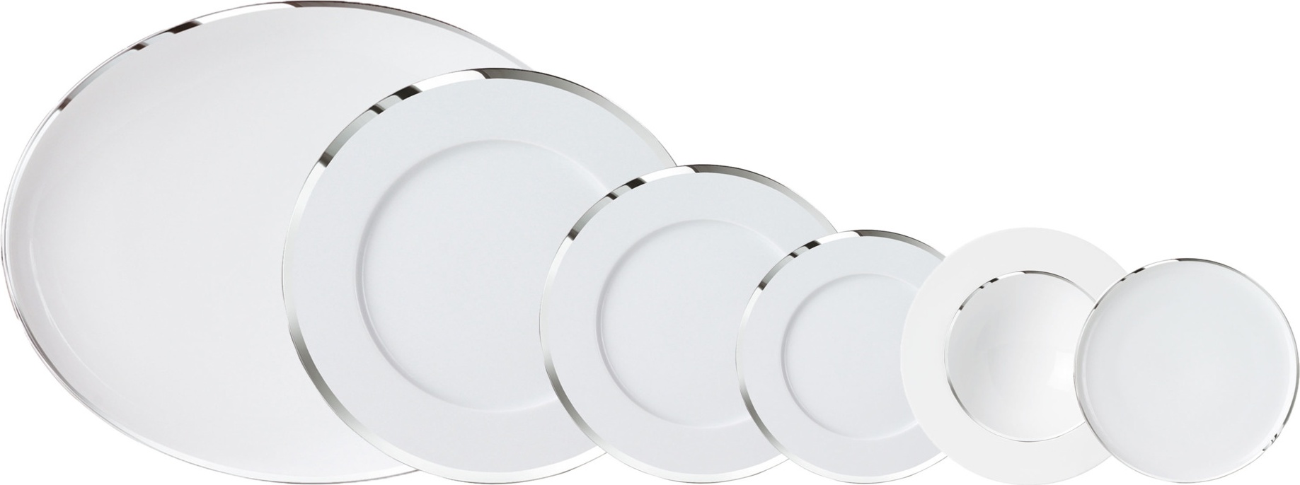 10645955 Sieger by Furstenberg Сервиз столовый Sieger by Furstenberg  "Мой фарфор! Сокровище" 6/28 Фарфор 