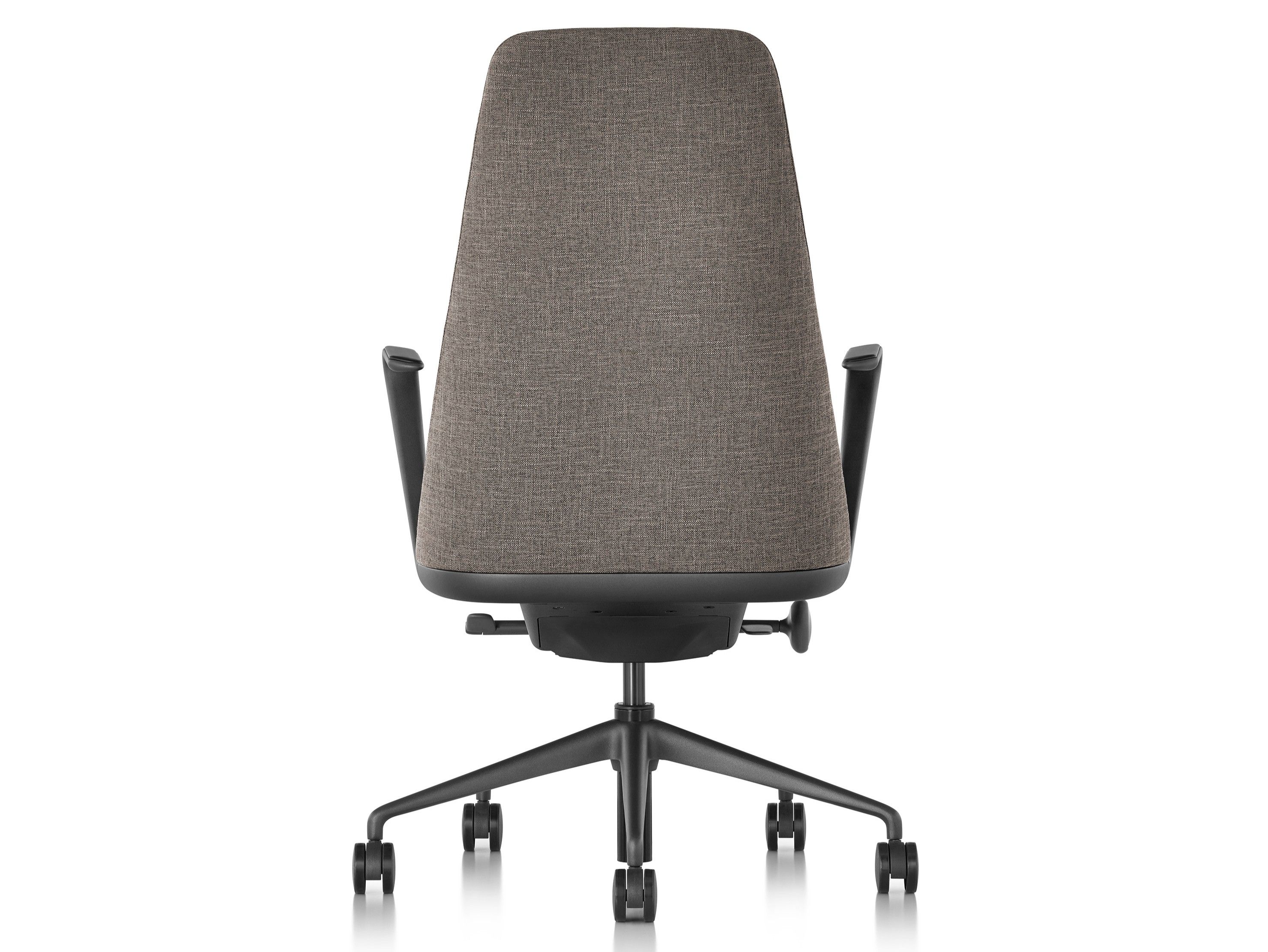 Вращающееся офисное кресло с высокой спинкой Herman Miller конус ARCH-00072065 - Вид №2