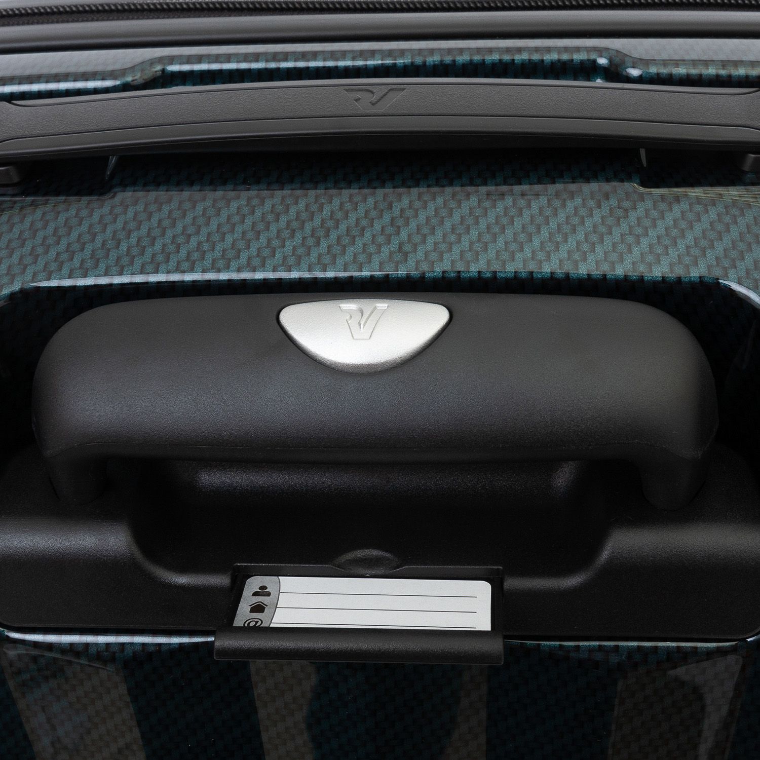 5175-0188 Чемодан 5175 Trolley M Roncato Uno ZSL Premium Carbon  - Вид №5