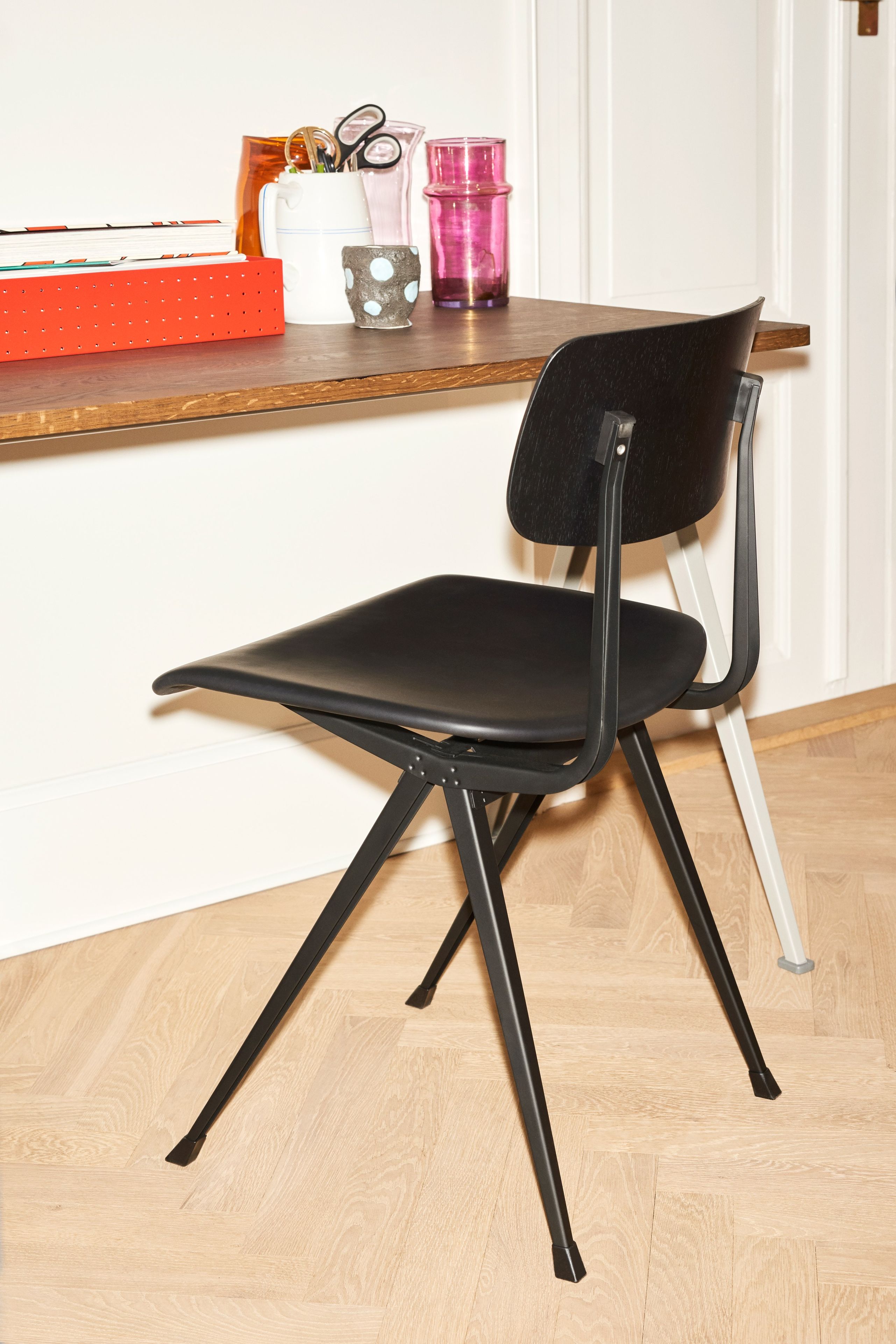 Стул из стали и дерева Hay RESULT ARCH-00144757 - Вид №99