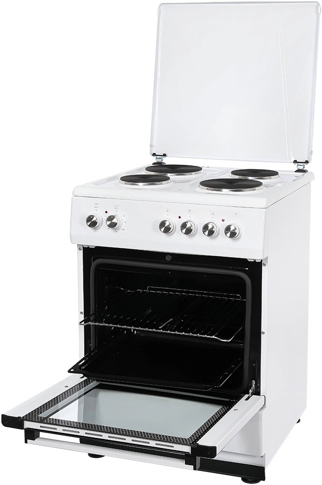 9017531 Электрическая плита NORDFROST EE 6061 W белый STDN-0064319 - Вид №4