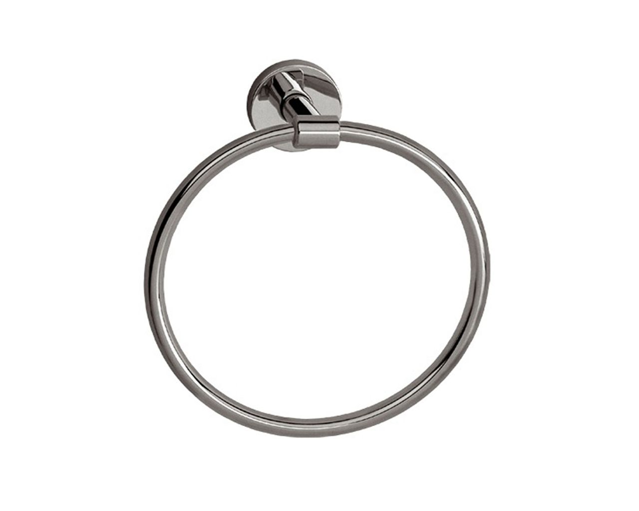 MHW20 Небольшой круглый держатель для полотенец Merida 
