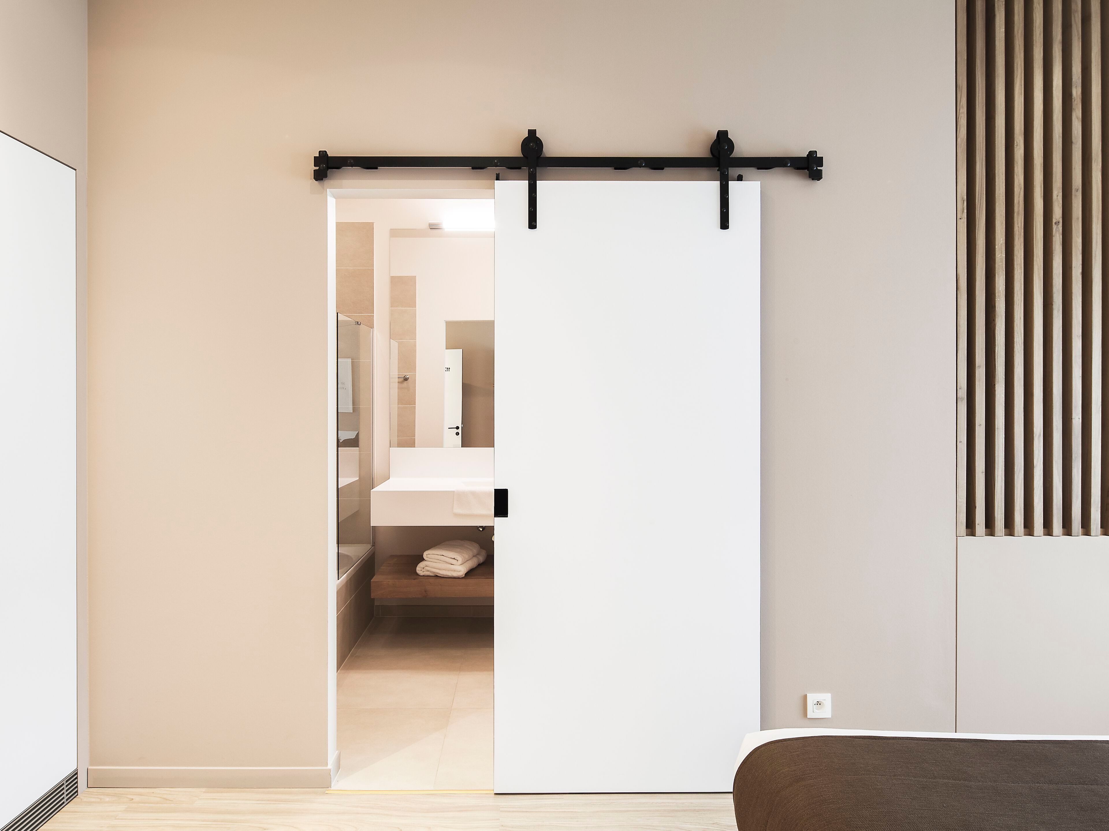 Фурнитура для раздвижных дверей ARLU ARGENTA LOFT WOOD ARCH-00060959