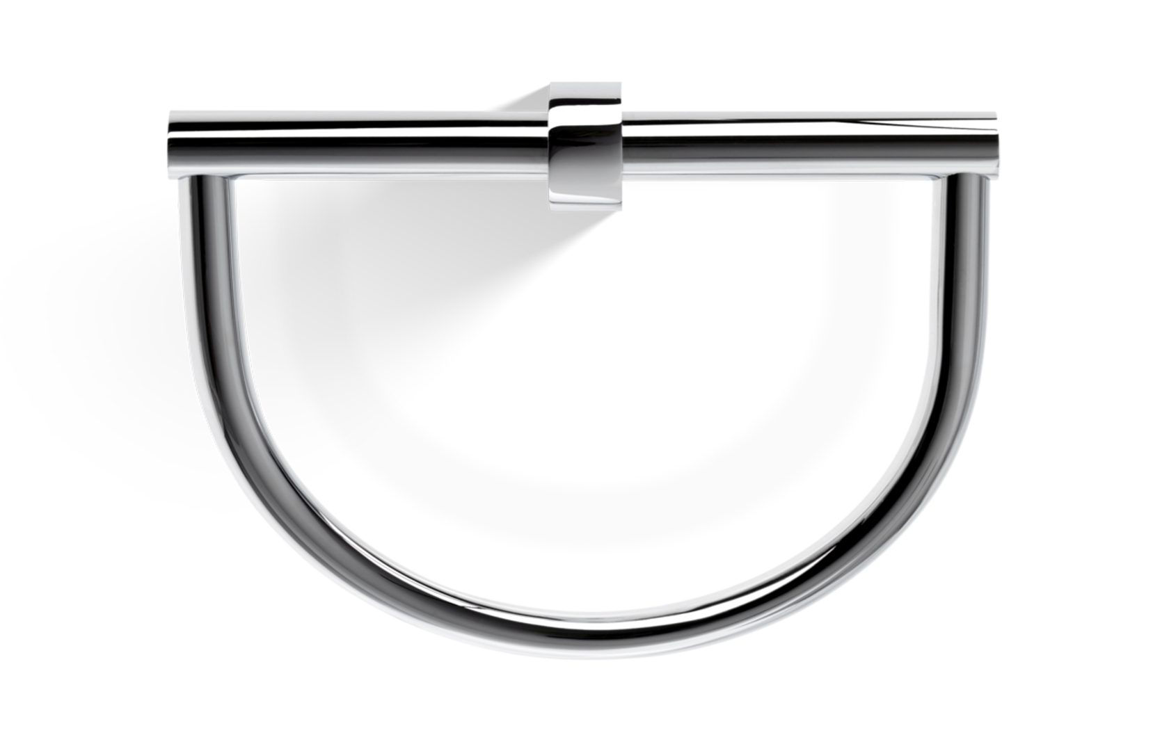 КОЛЬЦО ДЛЯ ПОЛОТЕНЦА CENTURY HTR DECOR WALTHER Хром 585300