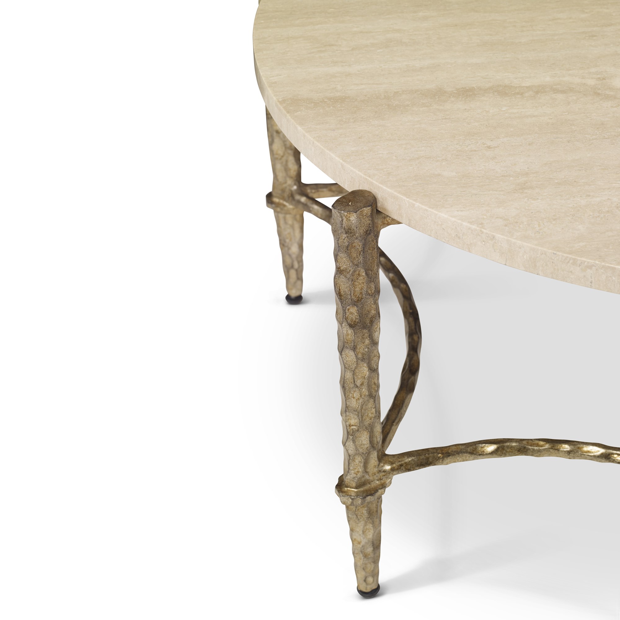 Коктейльные столы 09133-920-001 Chiseled Cocktail Table Ambella  - Вид №3