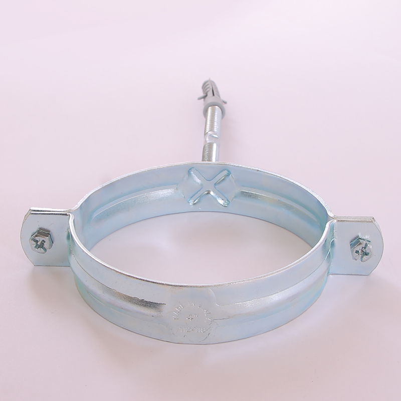 Кронштейн для стальной трубы с дюбелем EMMETI 4" 01241868 - Вид №2